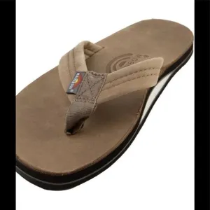 RAINBOW SANDALS Tan color Men’s Size XL NWT in packaging