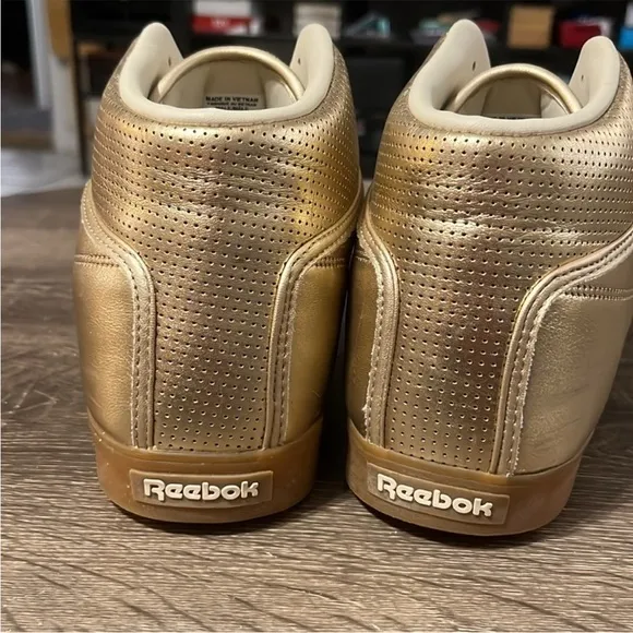 Reebok T Raww Gild High Top Men's Shoes Size 12