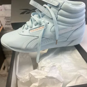 Reebok women High-Top Sneakers - Light Blue