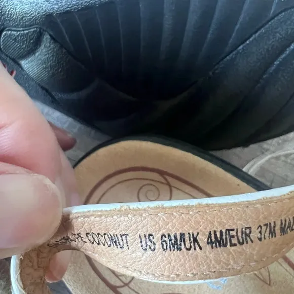 Revere Santa Fe Sandals