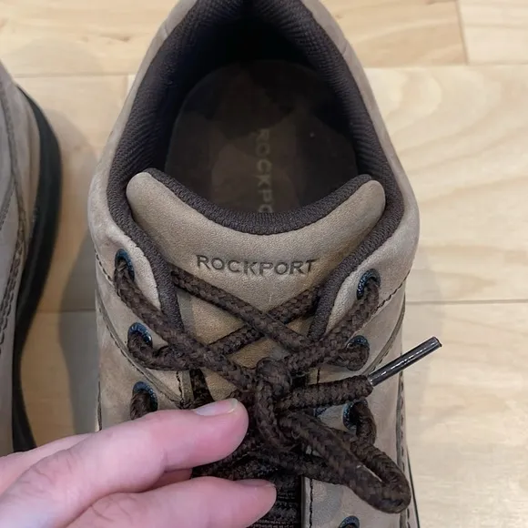 Rockport World Tour Classic Lace Up Shoes Size 11