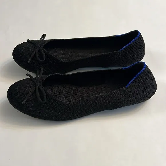 ROTHY’S THE BOW BALLET FLAT 11