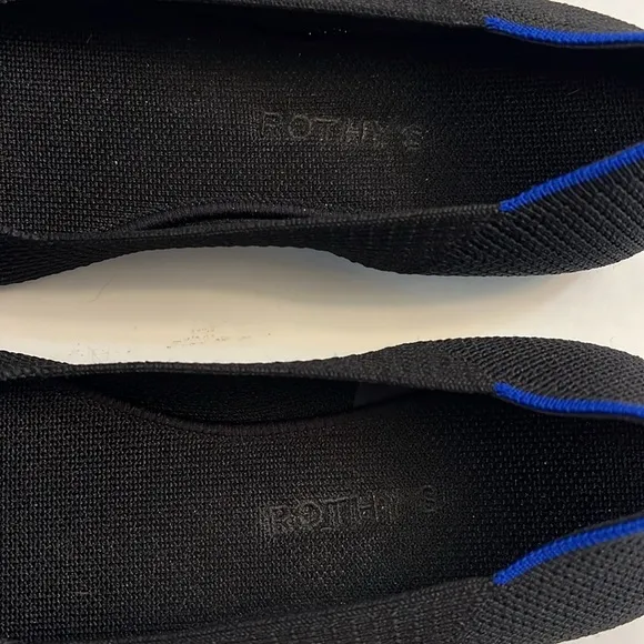 ROTHY’S THE BOW BALLET FLAT 11
