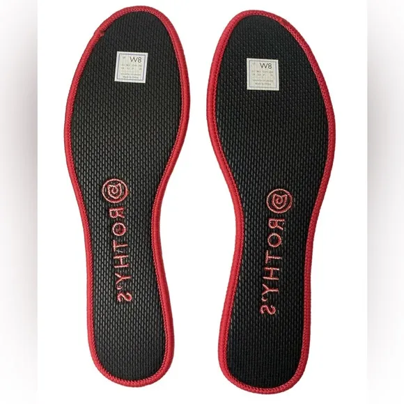 Rothy’s The Flat Slip On Round Toe In Charcoal Size 8