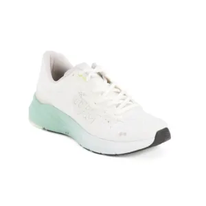 RYKA White Euphoria Running Sneakers