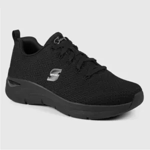 S Sport By Skechers Men’s Camron Arch Sneakers Black