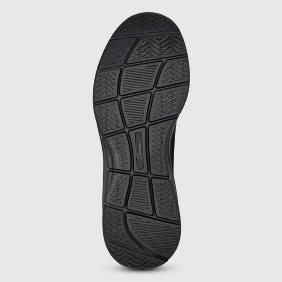 S Sport By Skechers Men’s Camron Arch Sneakers Black