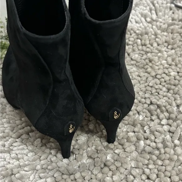 Sam Edelman Woman USHA Pointed Toe Ankle Boot Size: 7.5M