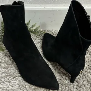 Sam Edelman Woman USHA Pointed Toe Ankle Boot Size: 7.5M