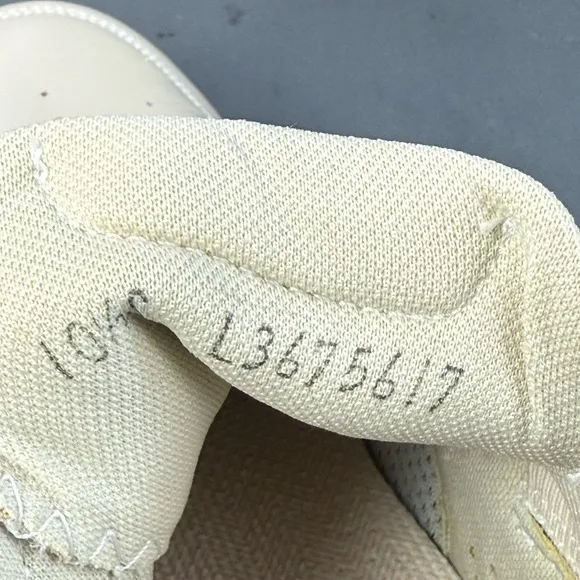 SAS Beige VTO Sneaker Walking Shoes men’s size 10.5