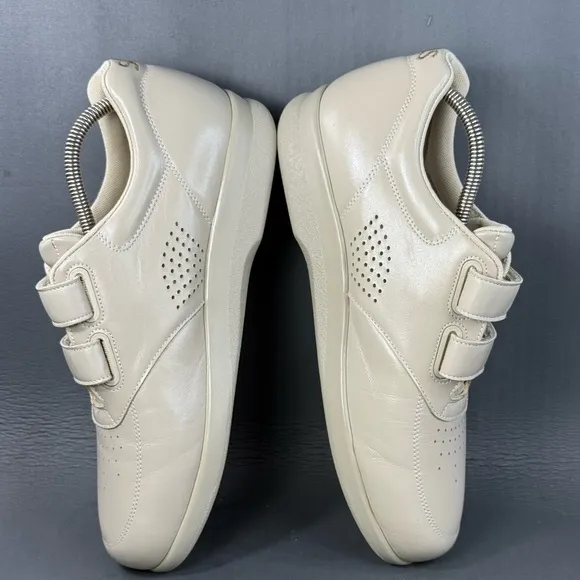 SAS Beige VTO Sneaker Walking Shoes men’s size 10.5