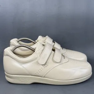 SAS Beige VTO Sneaker Walking Shoes men’s size 10.5