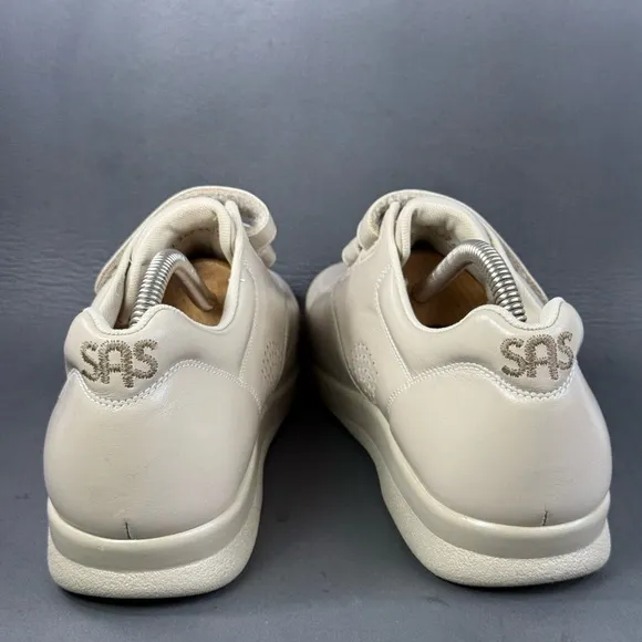 SAS Beige VTO Sneaker Walking Shoes men’s size 10.5