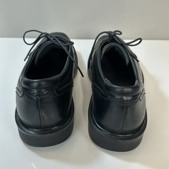 SAS Black Ambassador Oxford Shoes Size 11N