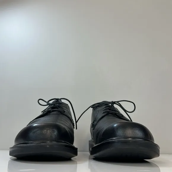 SAS Black Ambassador Oxford Shoes Size 11N