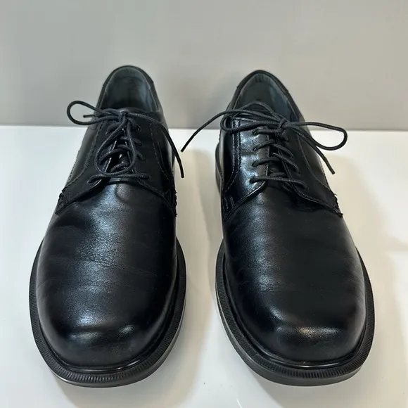 SAS Black Ambassador Oxford Shoes Size 11N