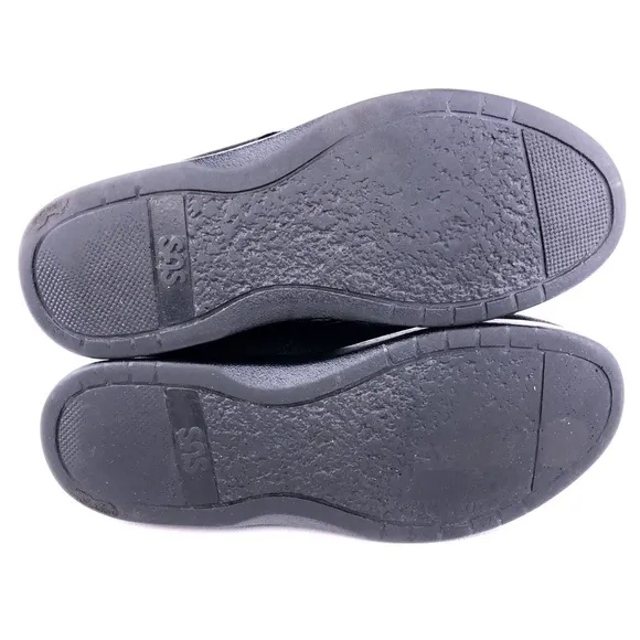 SAS Free Time Orthotic Walking Shoes 7 W