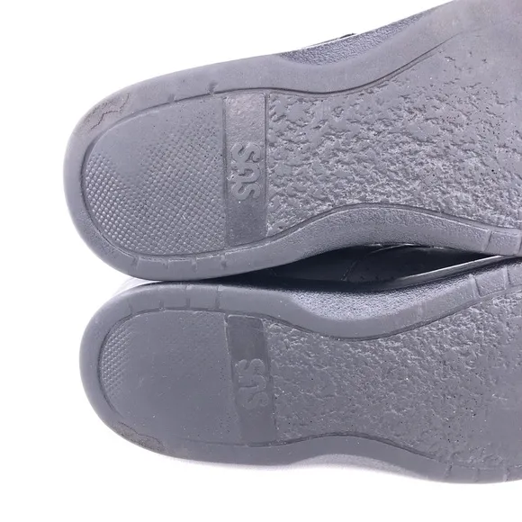 SAS Free Time Orthotic Walking Shoes 7 W