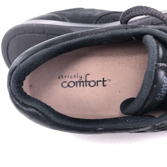 SAS Free Time Orthotic Walking Shoes 7 W