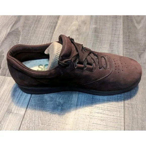 SAS Free‎ Time Teak Brown Women's Walking Shoes 7.5N EUC!! Orthopedic