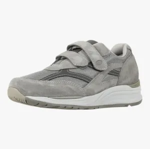 SAS Men's Shoes Journey Mesh JV Gray Size 12 In Box Comfort  Cushion Hook &amp; Loop