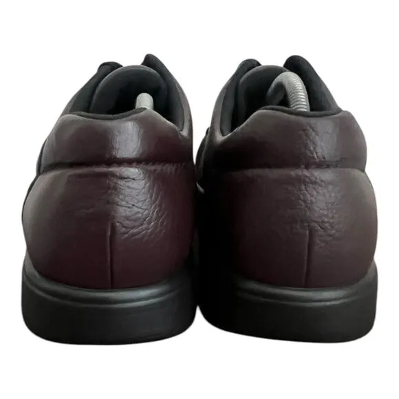 SAS Shoes Men Size 10.5W Bout Time Cordovan Lace Up Walking 1520-035 Sneakers