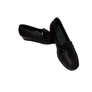SAS Women’s Shoes Easier Antique Wine Size 10 W Tripad Comfort Foot Bed