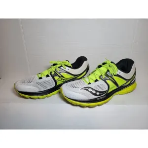 Saucony Triumph ISO Fit 3 Running Shoes Men's Size 11.5 (S20346-3) Support Frame
