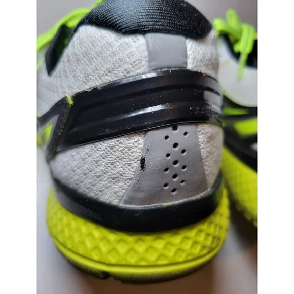 Saucony Triumph ISO Fit 3 Running Shoes Men's Size 11.5 (S20346-3) Support Frame