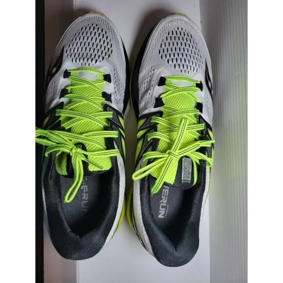 Saucony Triumph ISO Fit 3 Running Shoes Men's Size 11.5 (S20346-3) Support Frame