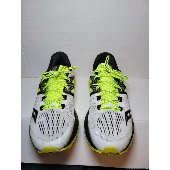 Saucony Triumph ISO Fit 3 Running Shoes Men's Size 11.5 (S20346-3) Support Frame