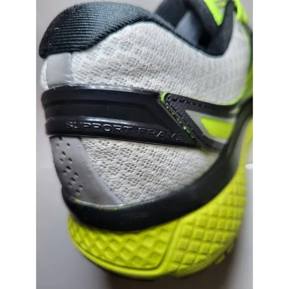 Saucony Triumph ISO Fit 3 Running Shoes Men's Size 11.5 (S20346-3) Support Frame