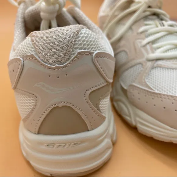Saucony x J. Crew Sneakers with Breathable Mesh Upper