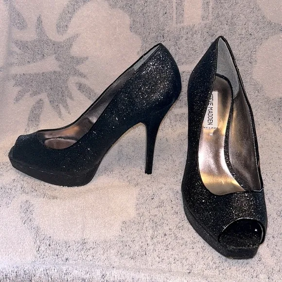 SEXY Shoes by Steve Madden