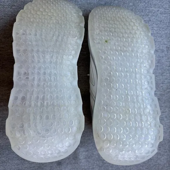 Shoes 53045 Bump'Air 3D Sneaker Platform White Unisex Sz 40 Sz 9