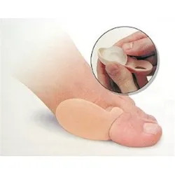 Silipos Silopad Gel Bunion Protecion Small - 5/Pack # 10085