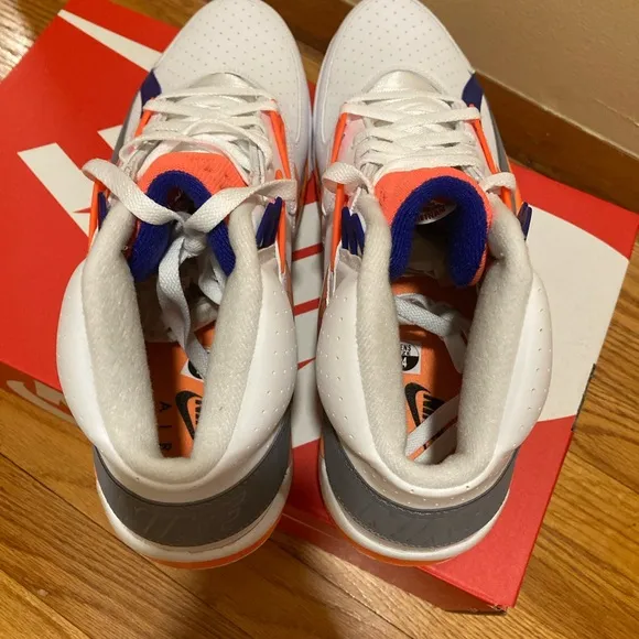 SIZE 14 - Nike Air Trainer SC High Auburn
