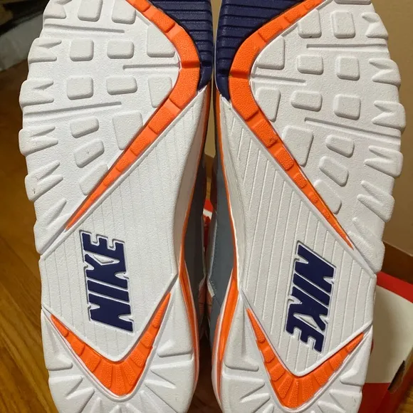 SIZE 14 - Nike Air Trainer SC High Auburn