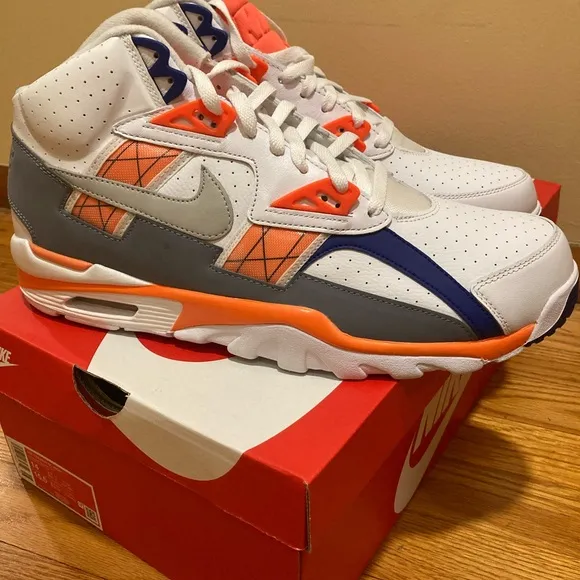 SIZE 14 - Nike Air Trainer SC High Auburn