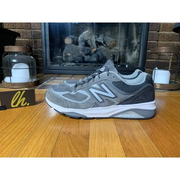 Size 8.5 New Balance 1540 V3 Made In USA Athletic Sneakers M1540GP3