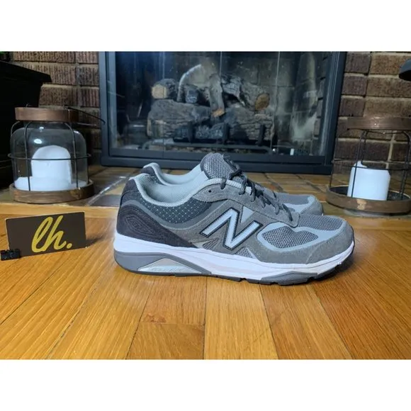 Size 8.5 New Balance 1540 V3 Made In USA Athletic Sneakers M1540GP3