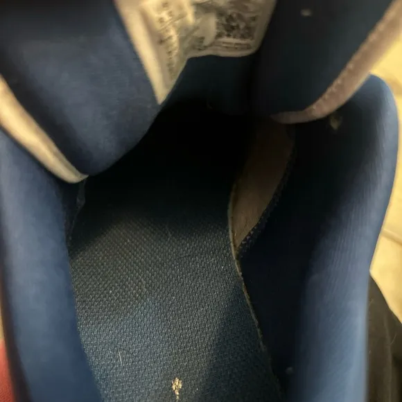 Size 8.5 Women's  - Air Jordan 1 Low French Blue