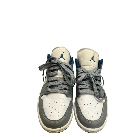 Size 8.5 Women's  - Air Jordan 1 Low French Blue