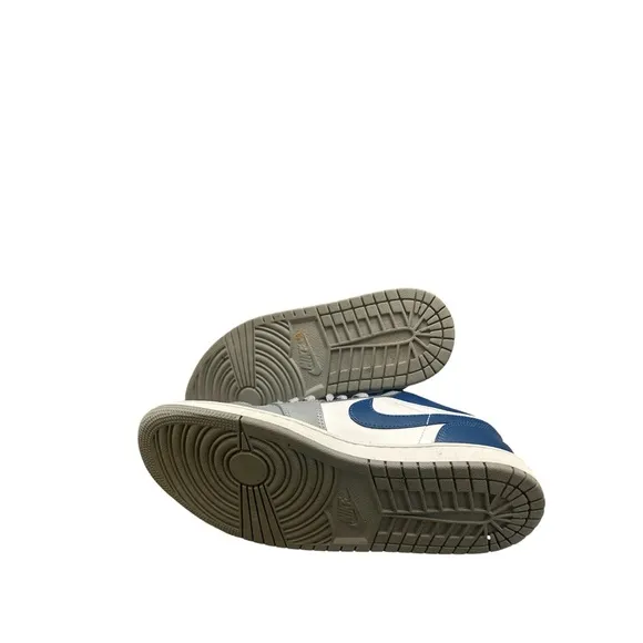 Size 8.5 Women's  - Air Jordan 1 Low French Blue