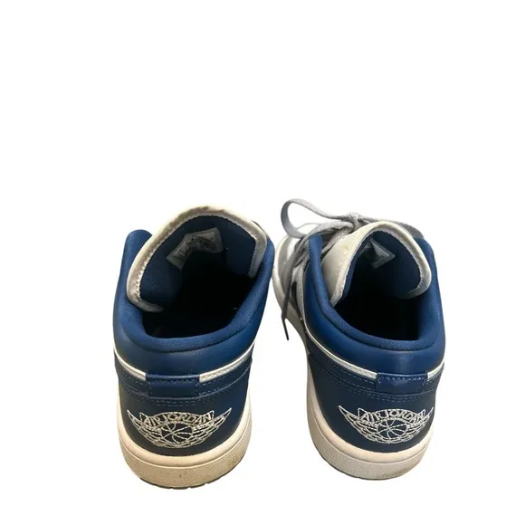 Size 8.5 Women's  - Air Jordan 1 Low French Blue