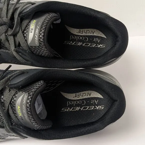 Skechers Arch Fit Charge Sneakers, Grey, Men's 10.5 M