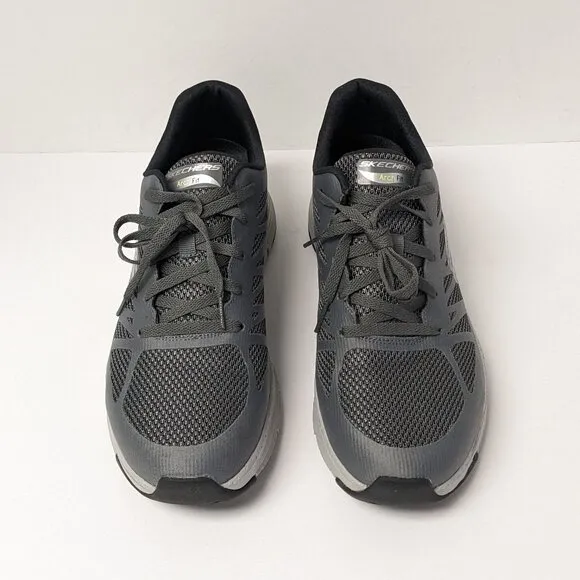 Skechers Arch Fit Charge Sneakers, Grey, Men's 10.5 M