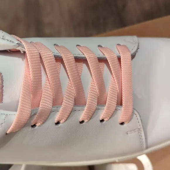 Sneakers by Joshua*s Heart of NYC Made in Italy Square Toe