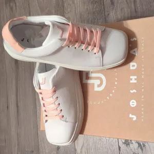 Sneakers by Joshua*s Heart of NYC Made in Italy Square Toe
