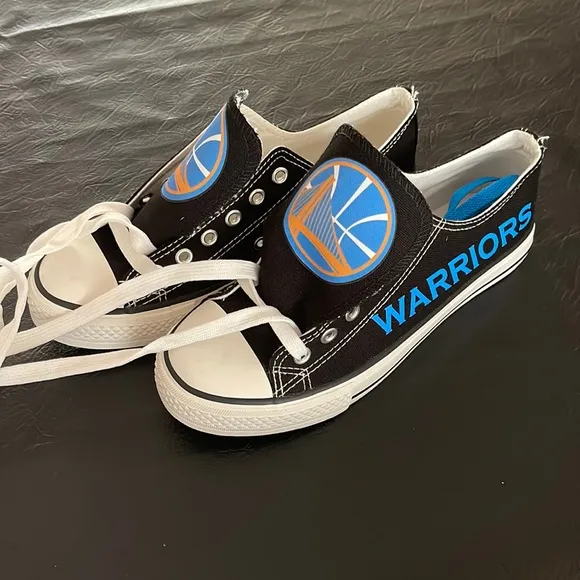 Sneakers, NWOT, Golden State Warriors